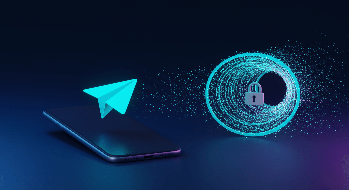 Unlock the Web: Secure Your Connection with a VPN via Telegram Bot